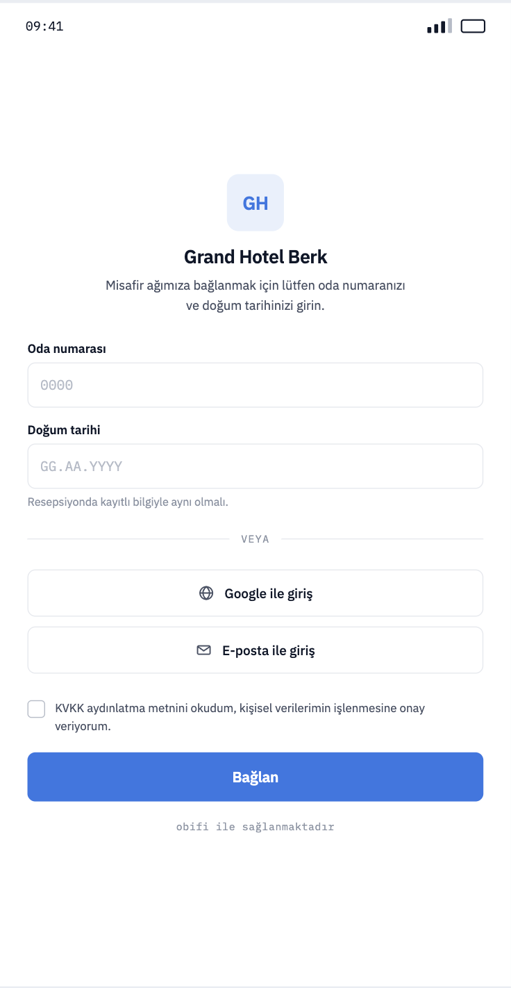 Hospitality WiFi for Hotels & Resorts